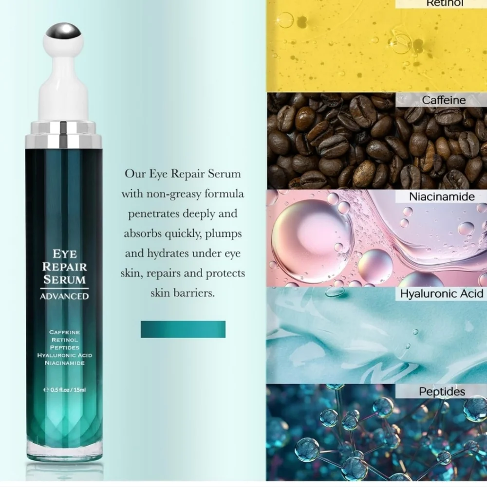 Under Eye Roller